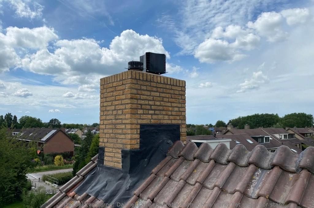 Dak Lekkage Reparatie Borne