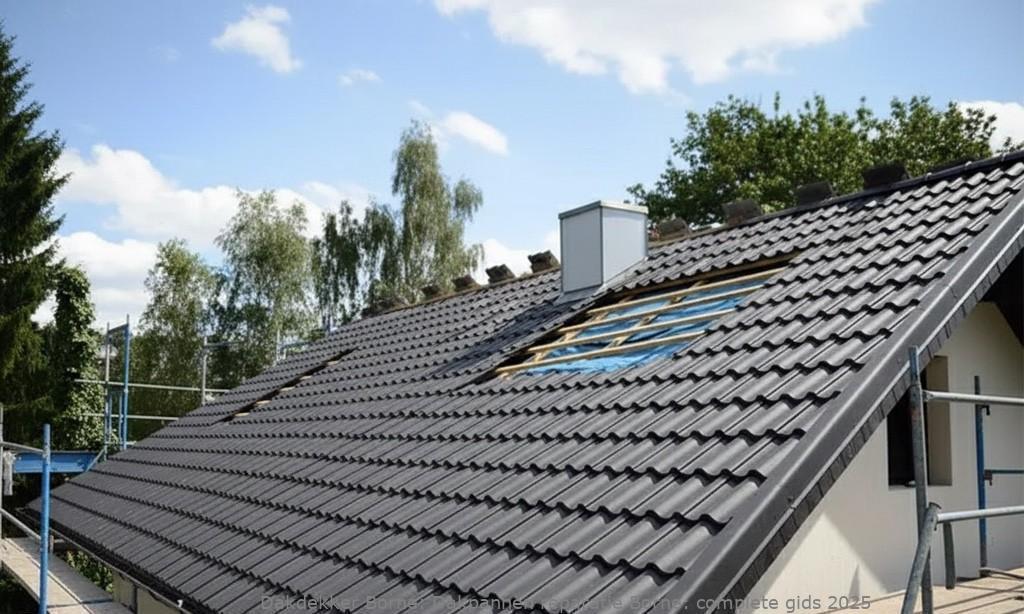 Dakpannen Reparatie Borne
