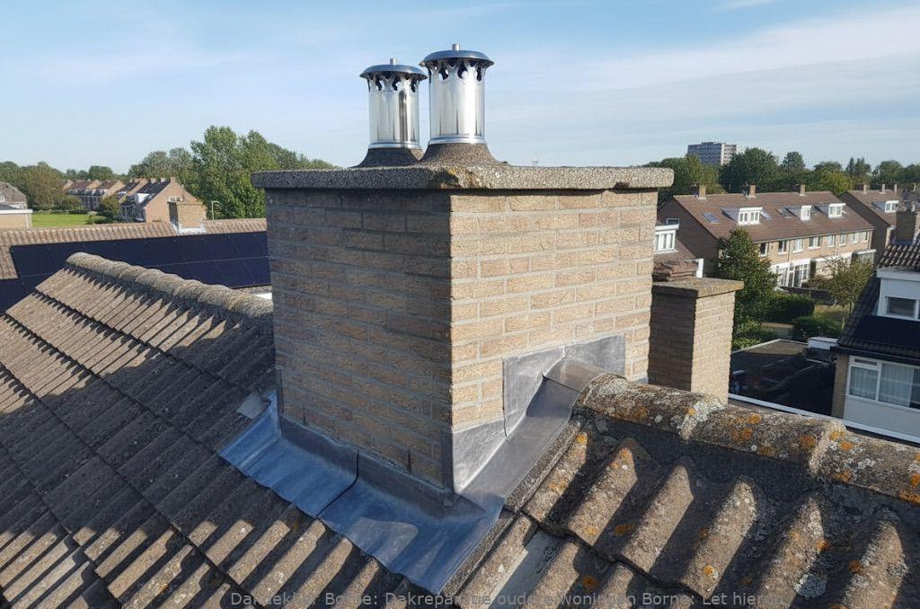 Dakreparatie Oudere Woningen Borne