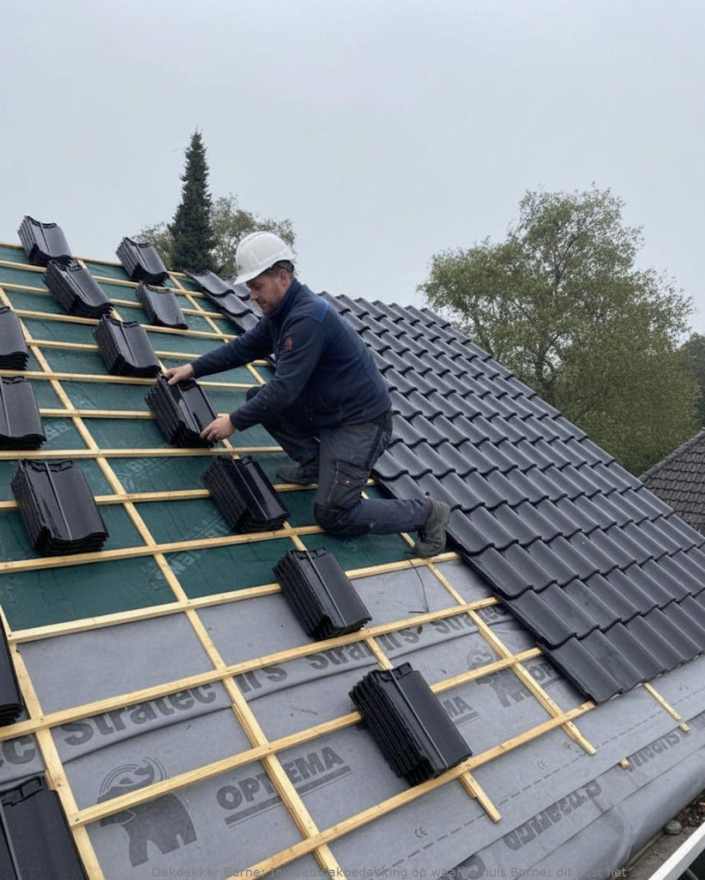 Invloed Dakbedekking Op Waarde Huis Borne