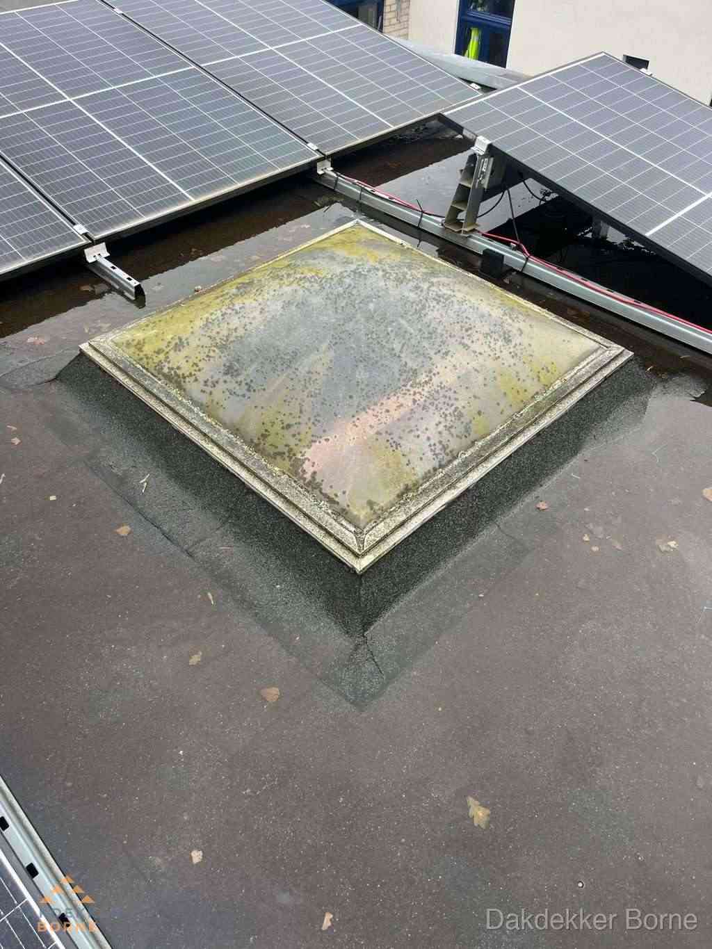Opsporen Daklekkage Borne