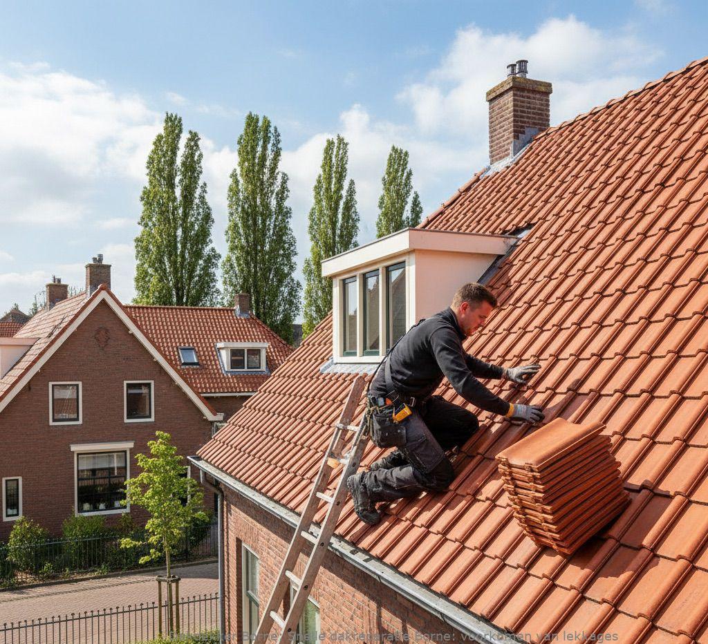 Snelle Dakreparatie Borne